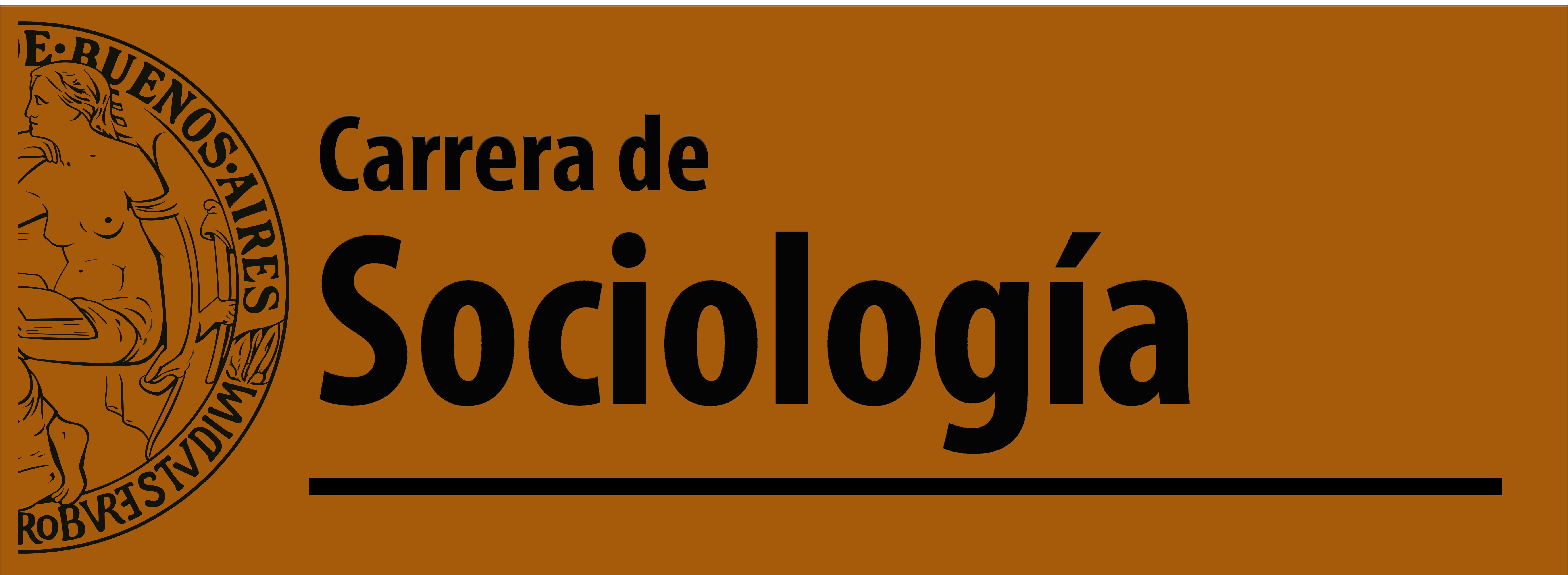 Presentación – Carrera de Sociología