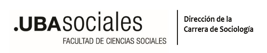 logo sociales con carrera 2020