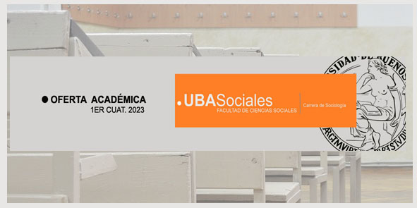 Carrera de Sociología – Facultad de Ciencias Sociales | UBA