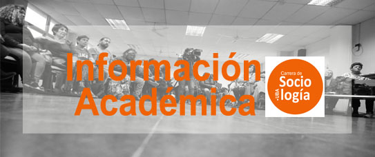 información académica