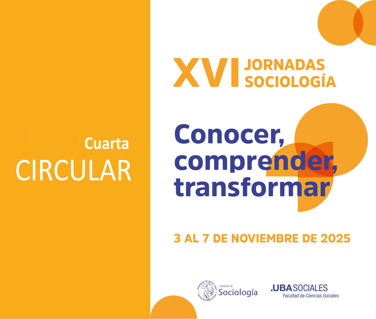 cuarta circular web cuarta circular web