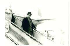 4.	Fotografía de Gino Germani sin referencia del Fondo Gino Germani IIGG.